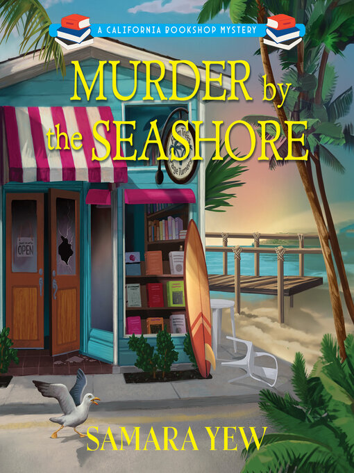 Title details for Murder by the Seashore by Samara Yew - Available